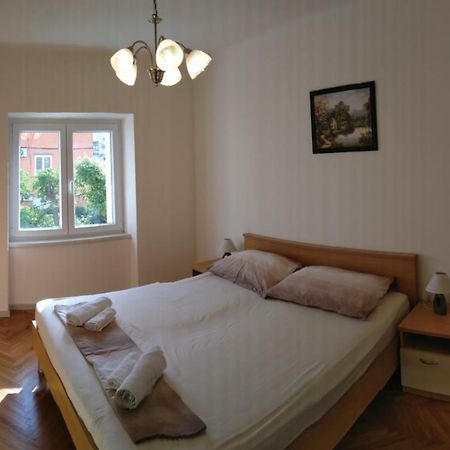 Apartman Anka 마카르스카 외부 사진