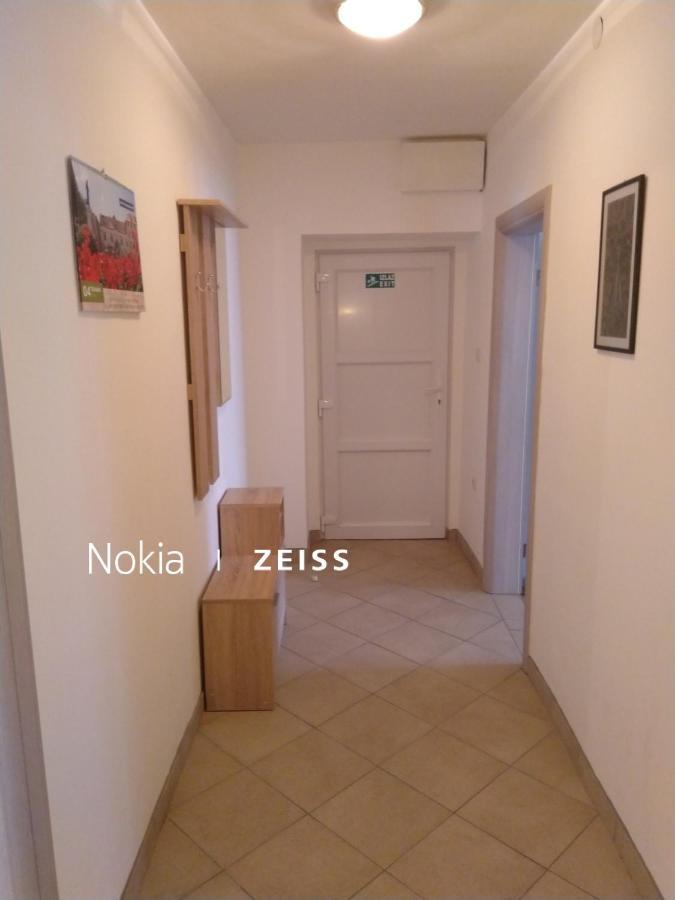 Apartman Anka 마카르스카 외부 사진