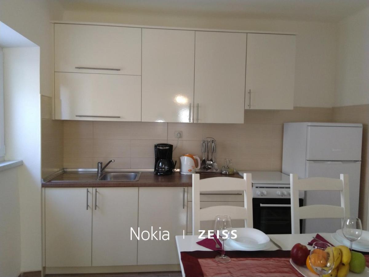 Apartman Anka 마카르스카 외부 사진
