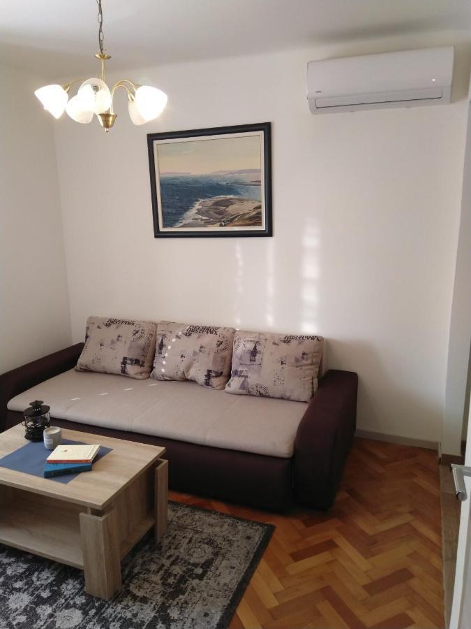 Apartman Anka 마카르스카 외부 사진